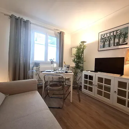 Cozy Croisette And Beaches *