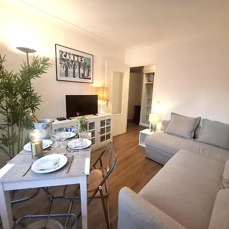 Cozy Croisette And Beaches * Cannes