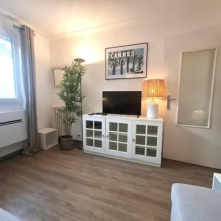 Apartman Cozy Croisette And Beaches Cannes