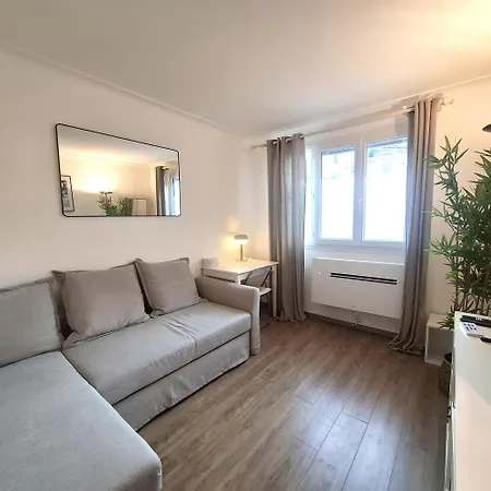 Cozy Croisette And Beaches *