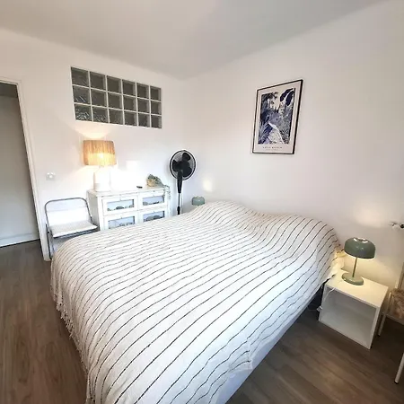 Apartman Cozy Croisette And Beaches Cannes